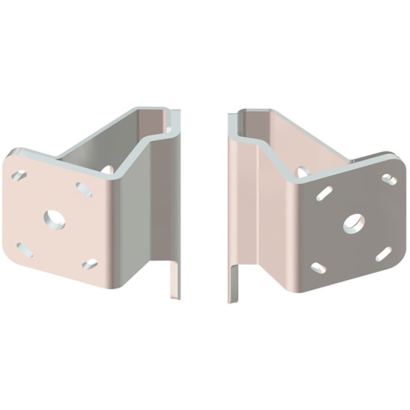 Power-Pole Dual Braced Side-Mounted Adapter Plate Kit