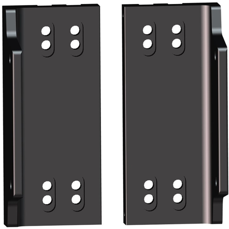 Power-Pole Dual Motor-Mount to Side-Mount Adapter Plate Kit