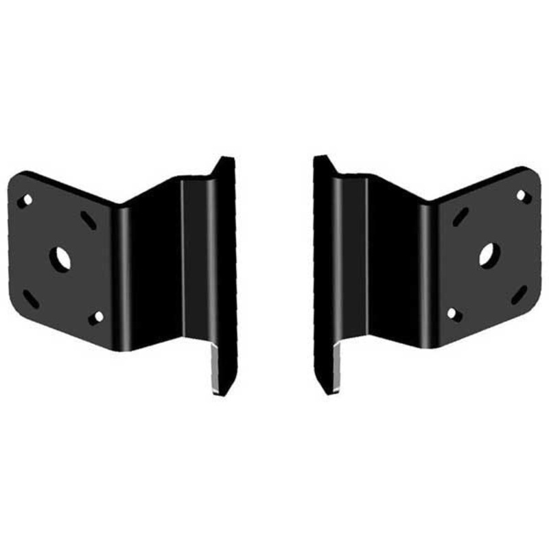 Power-Pole Dual Side-Mounted Adapter Plate Kit