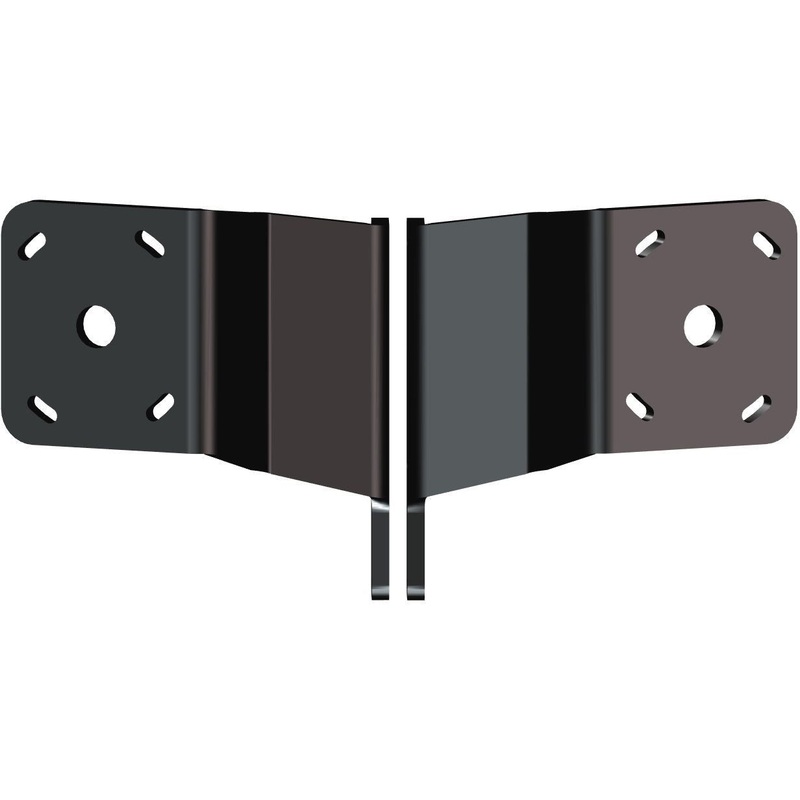 Power-Pole Dual Side-Mounted Adapter Plate Kit