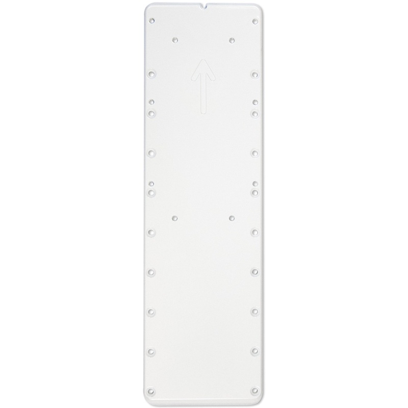 Power-Pole Heavy-Duty Pulpit|Long|Short|Black|White