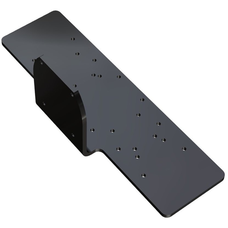 Power-Pole Micro Anchor Bow Mount Adapter Plate Kit