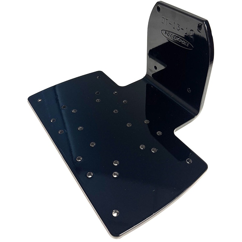 Power-Pole Micro Anchor Bow Mount Adapter Plate Kit