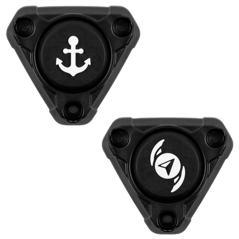 Power-Pole Move Foot Button|Anchor Mode|Heading Mode