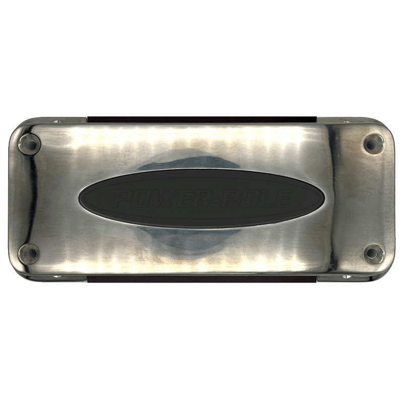 Power-Pole Move PV Quick Release Bracket