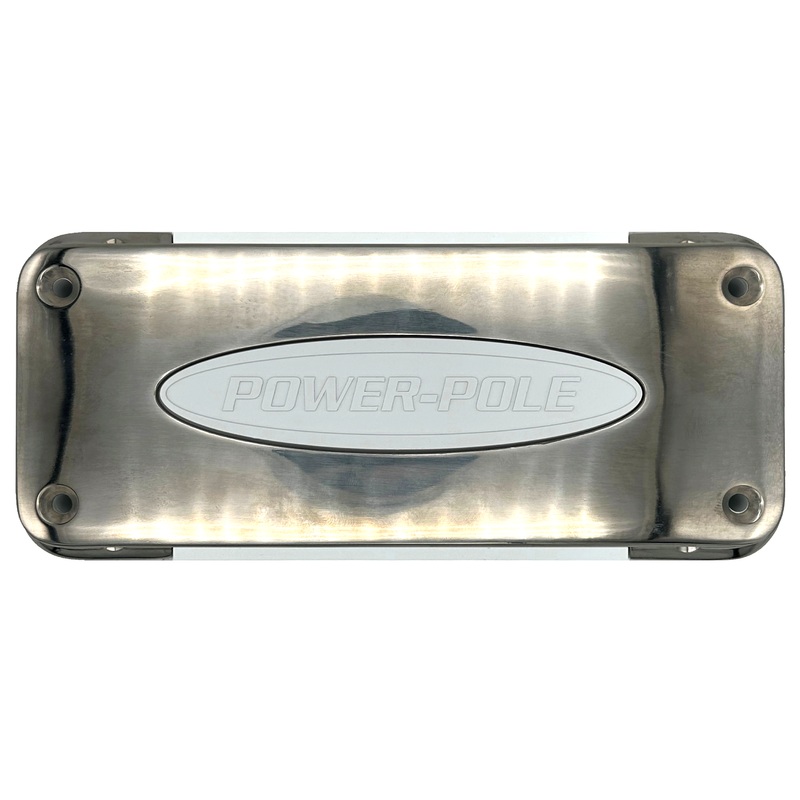 Power-Pole Move PV Quick Release Bracket