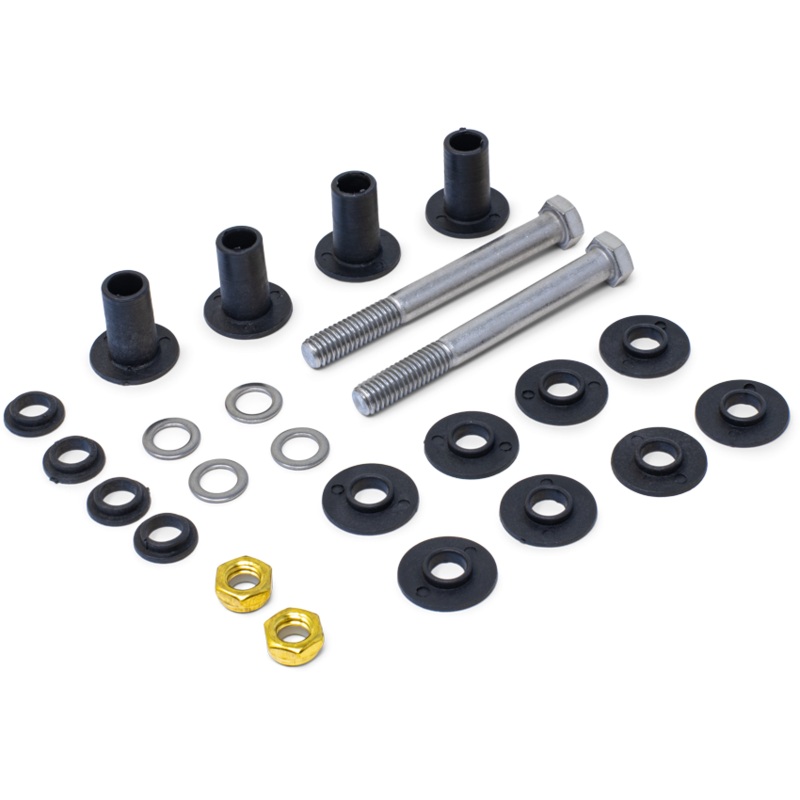 Power-Pole Replacement Bolt Sets and Hardware
