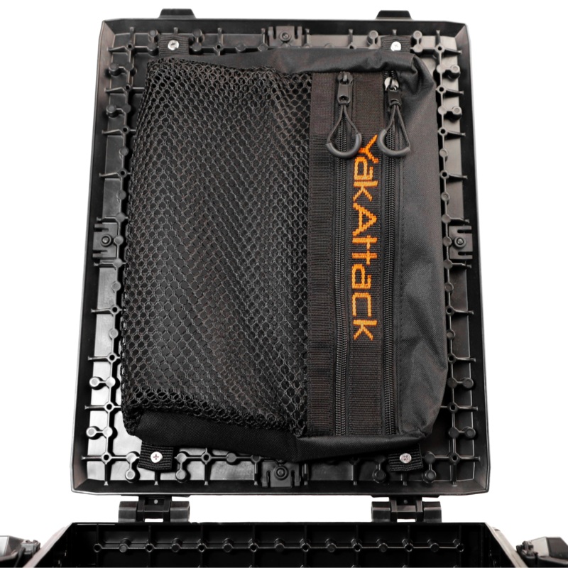 YakAttack BlackPak Pocket – GridLoc Storage Bag