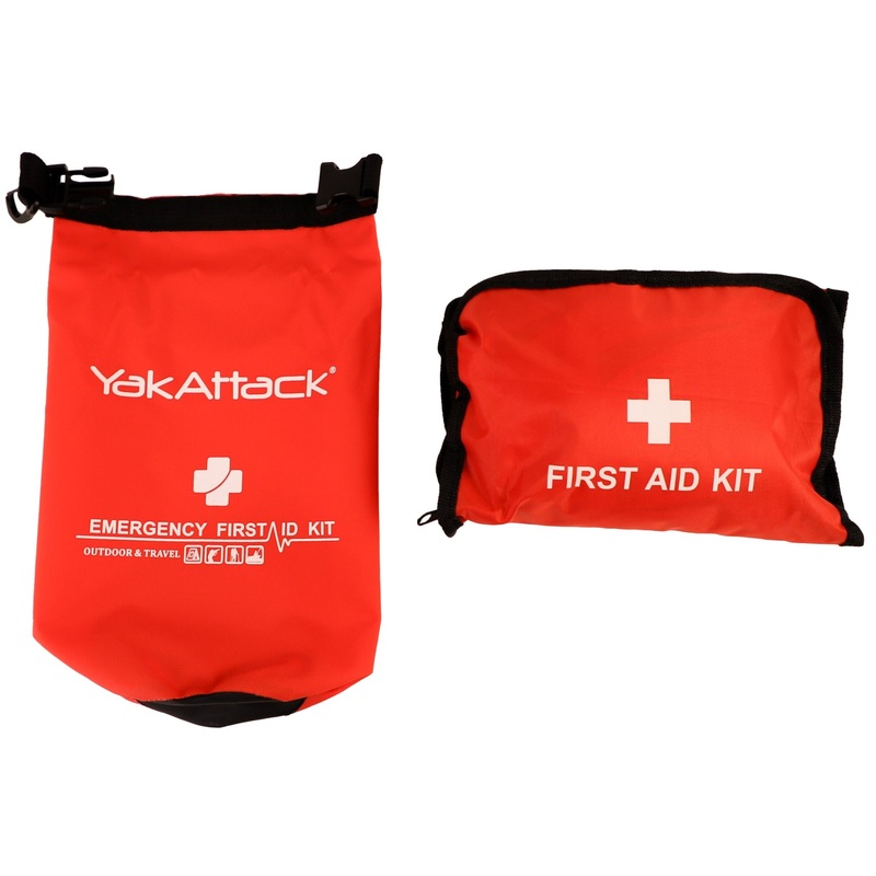 YakAttack Reel Essentials First Aid Kits