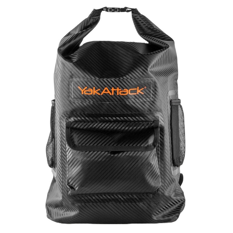 YakAttack Roll-Top Drybag Backpack