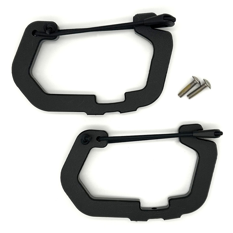 Bonafide XTR130 Rod Cradles