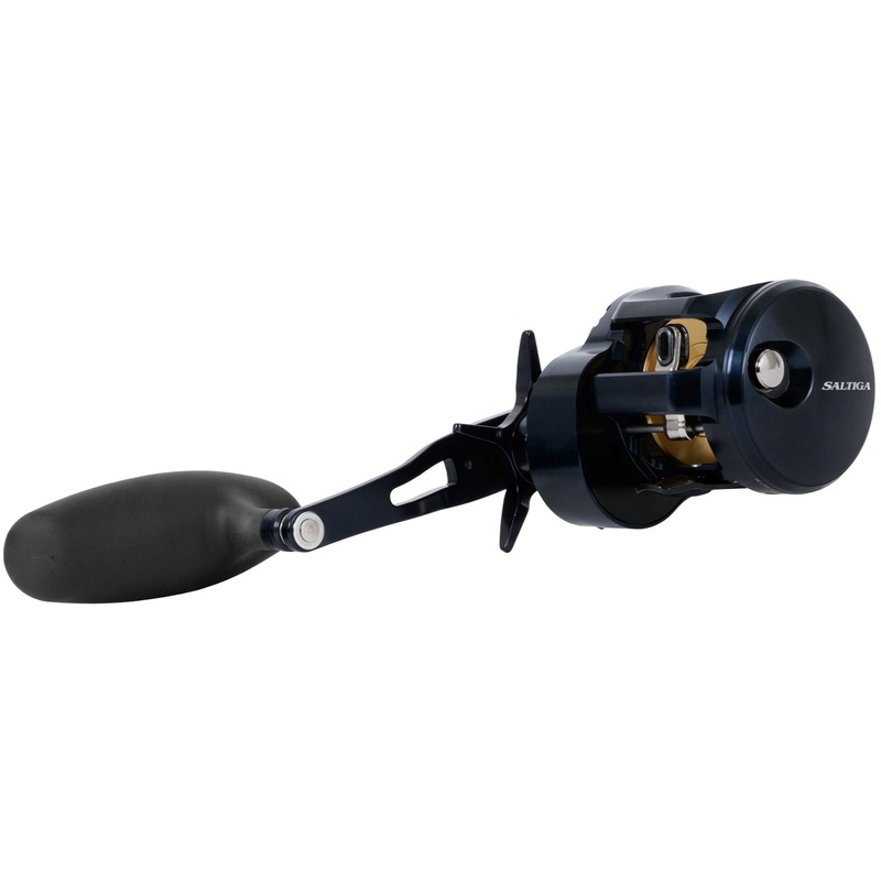 Daiwa Saltiga 300 Jigging Reel