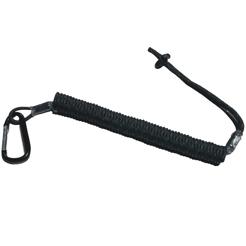 Ketch Board Tethers|Black / Red|Black / Midnight Blue|Black / Orange|Black / O.D. Green|Black / Silver|Red / Black|Midnight Blue / Black|Orange / Black|O.D. Green / Black|Silver / Black