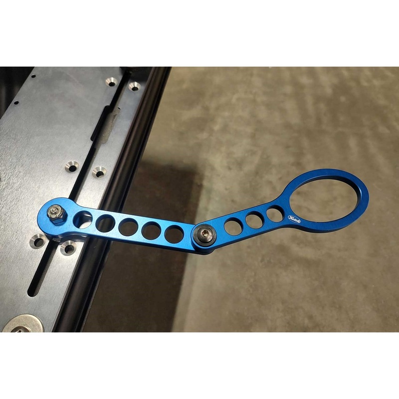 Ketch Dead Stick Spoon – Ice Fishing Rod Holder