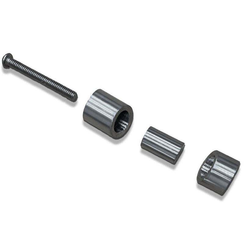 Ketch Krossbar Adapter Kit for Hobie Pro Angler Kayaks