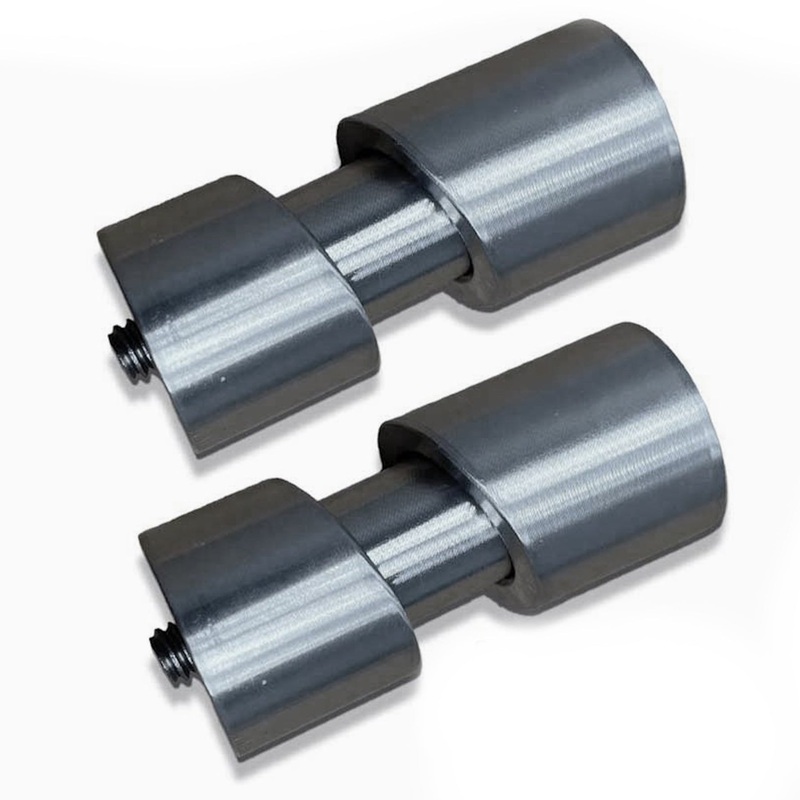 Ketch Krossbar Adapter Kit for Hobie Pro Angler Kayaks