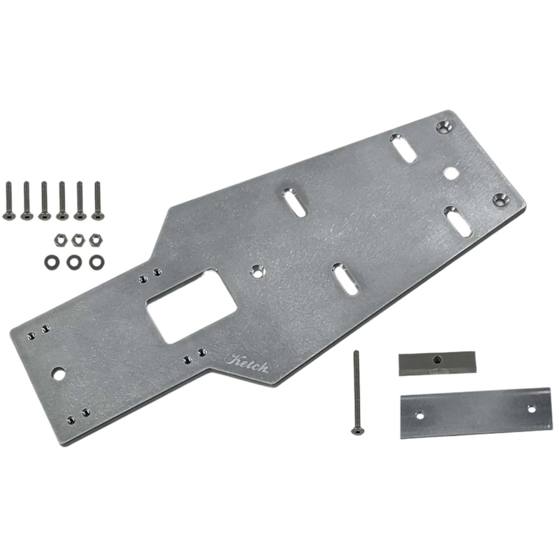 Ketch Motor Mounting Plates for Bonafide SS127