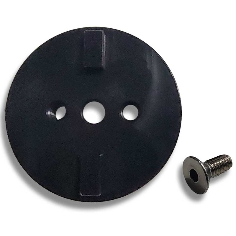 Ketch Puck X-Aktrak Adapter for Bonafide and Native Kayaks