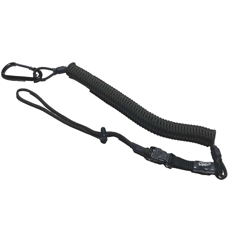 Ketch Rod Tethers|Black / Red|Black / Midnight Blue|Black / Orange|Black / O.D. Green|Black / Silver|Red / Black|Midnight Blue / Black|Orange / Black|O.D. Green / Black|Silver / Black