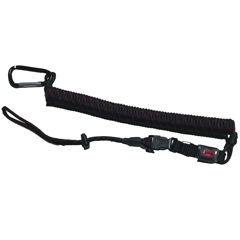 Ketch Rod Tethers|Black / Red|Black / Midnight Blue|Black / Orange|Black / O.D. Green|Black / Silver|Red / Black|Midnight Blue / Black|Orange / Black|O.D. Green / Black|Silver / Black