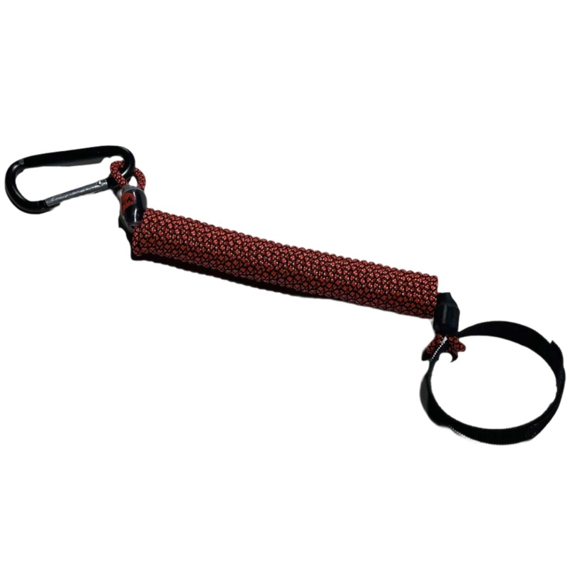 Ketch Utility Tethers|Black / Red|Black / Midnight Blue|Black / Orange|Black / O.D. Green|Black / Silver|Red / Black|Midnight Blue / Black|Orange / Black|O.D. Green / Black|Silver / Black