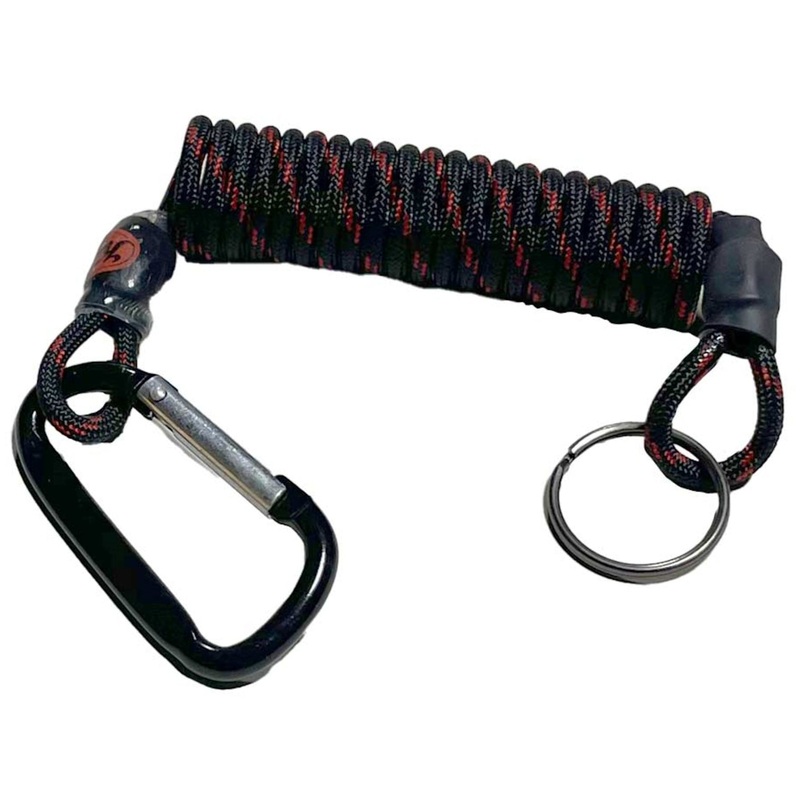 Ketch Vest Tethers|Black / Red|Black / Midnight Blue|Black / Orange|Black / O.D. Green|Black / Silver|Red / Black|Midnight Blue / Black|Orange / Black|O.D. Green / Black|Silver / Black