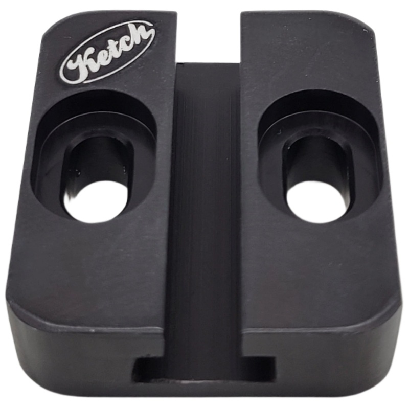 Ketch X-Aktrak HD Track Mounting System