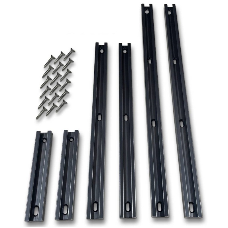 Ketch X-Aktrak LT Full Track Mounting Kit for Bonafide SS127