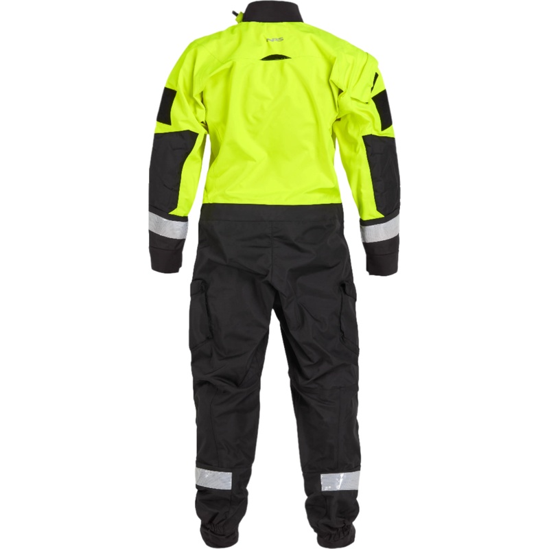 NRS Extreme SAR GTX Dry Suit|S|M|L|XL|XXL|G-M|G-L|G-XXL|Safety Yellow|Red
