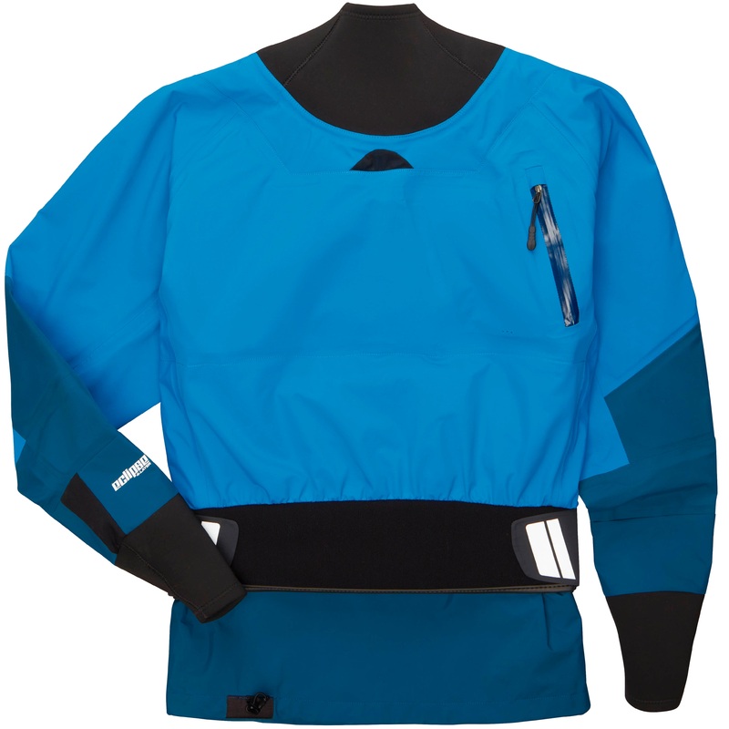 NRS Men’s Flux Dry Top|S|M|L|XL|XXL|Blue|Quarry