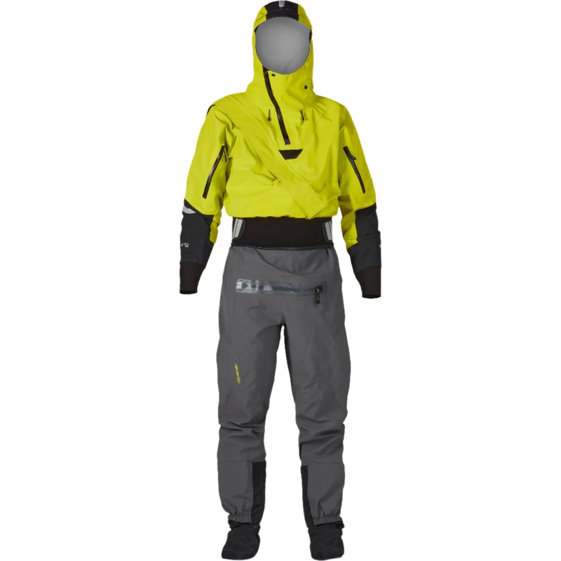 NRS Men’s Navigator GORE-TEX Pro Semi-Dry Suit