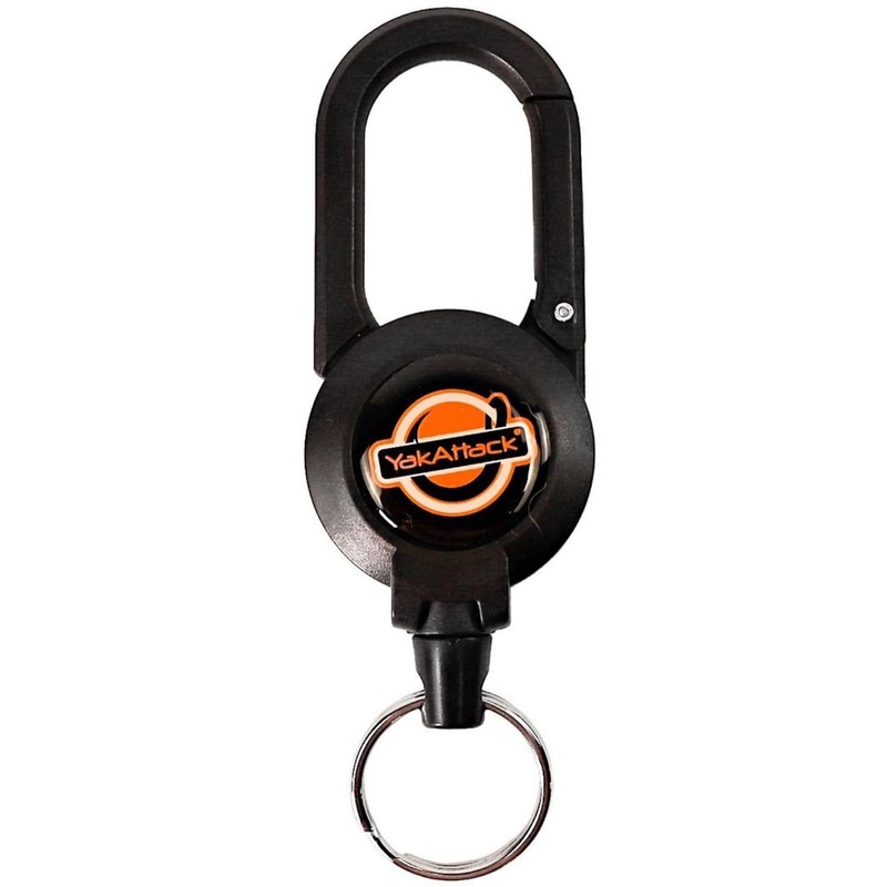 YakAttack Clip-on Retractor|Single|Double