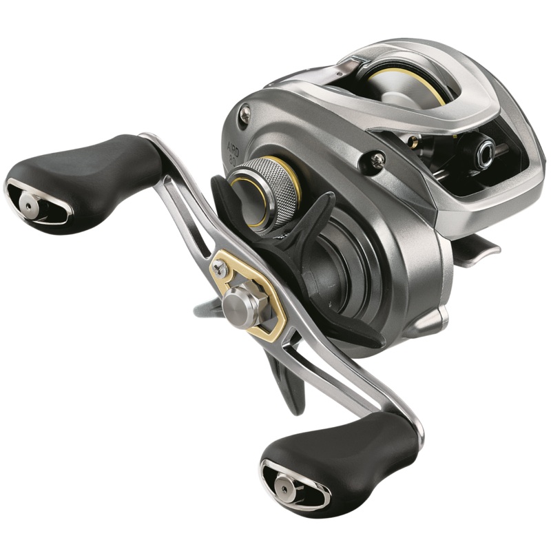 Daiwa AIRD 80 Casting Reel|Right|Left