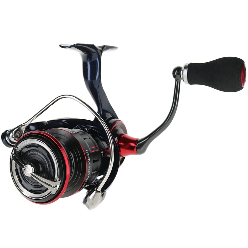 Daiwa Ballistic MQ LT Spinning Reel