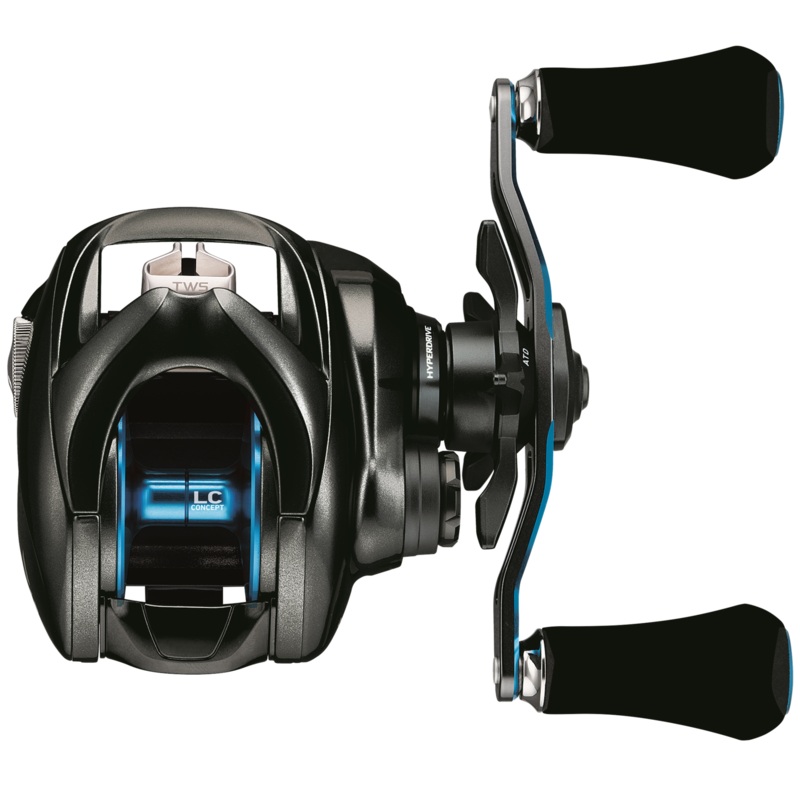 Daiwa Coastal TW200 Casting Reel
