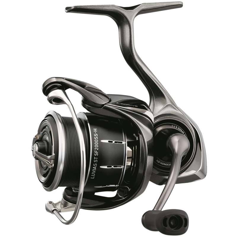 Daiwa Luvias ST Spinning Reel|1000|2000|2500