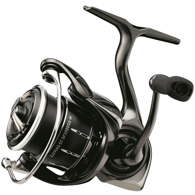 Daiwa Luvias ST Spinning Reel|1000|2000|2500