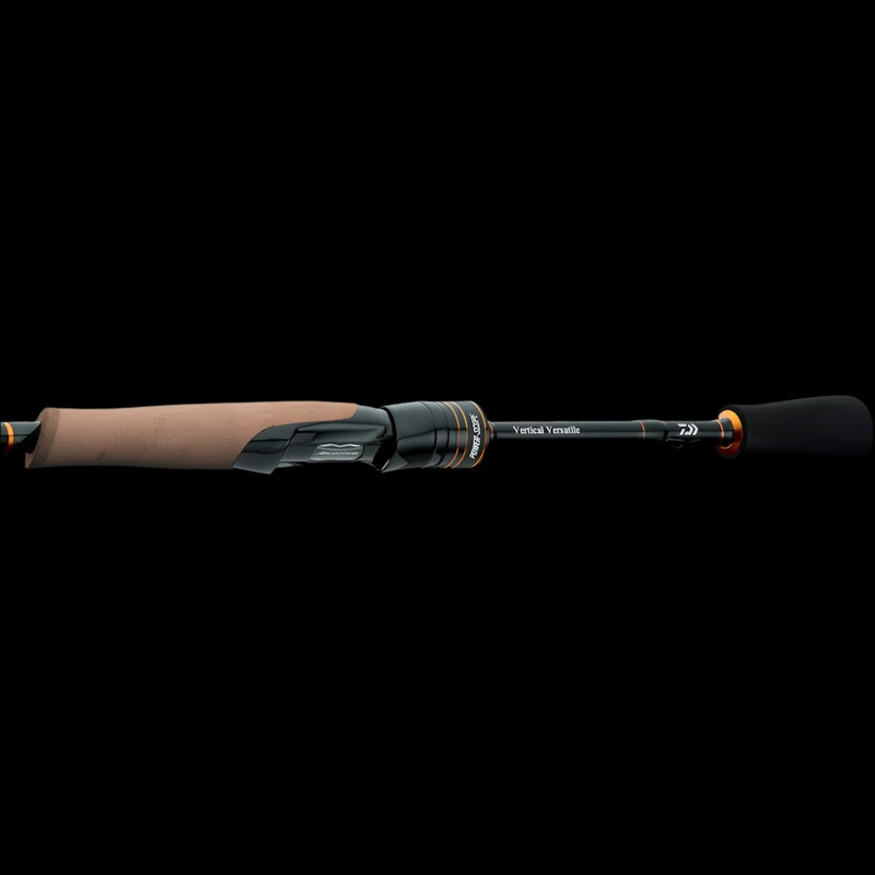 Daiwa Power-Scope Spinning Rod