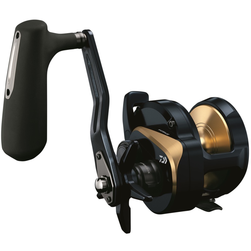 Daiwa Saltiga 35 Jigging Reel|Right|Left