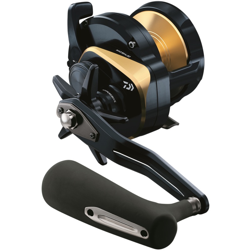 Daiwa Saltiga 35 Jigging Reel|Right|Left