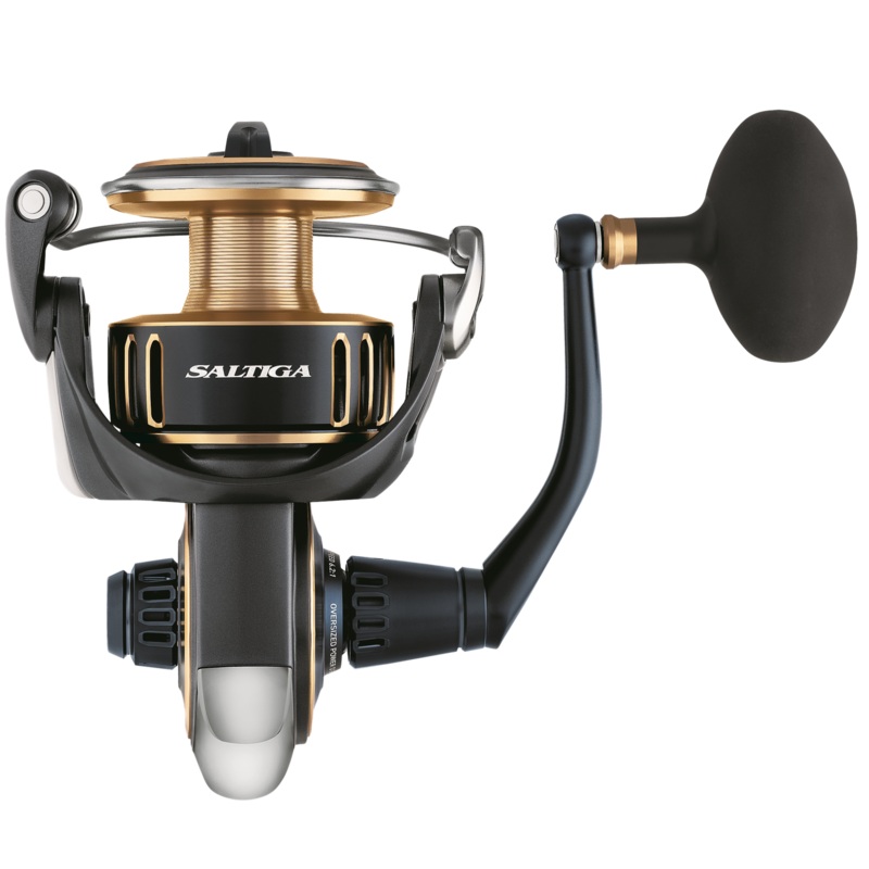 Daiwa Saltiga Spinning Reel|8000|10000|14000|18000|20000|25000|4.8:1|5.6:1|6.2:1|5.5:1|4.4:1