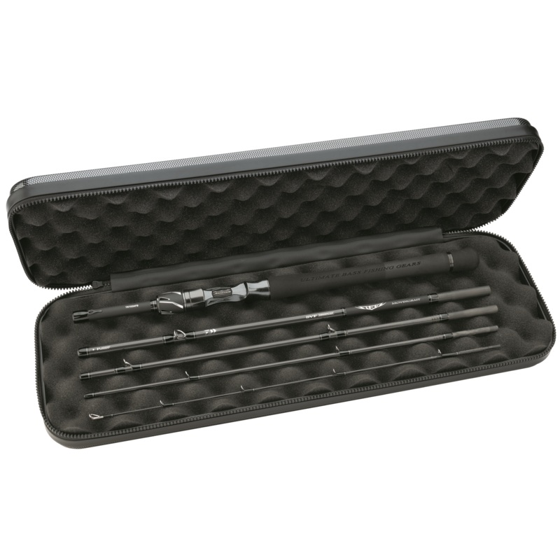 Daiwa Steez Travel Fishing Rods