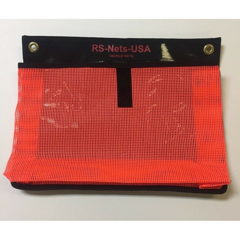 Kayak Bag: Side Rail Tackle Box Bag