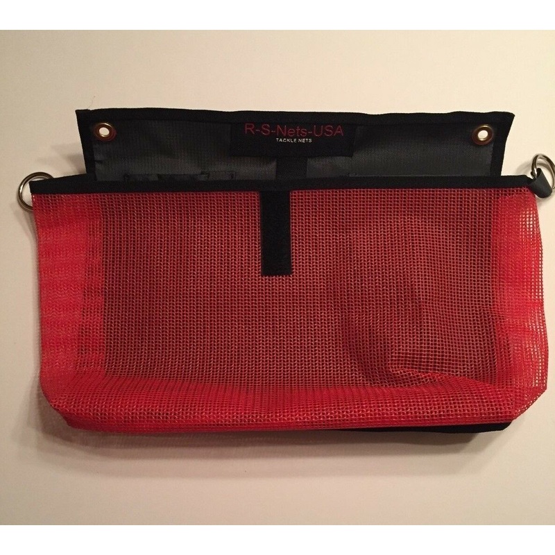 Kayak Bag: Side Rail Tackle Tool Bag