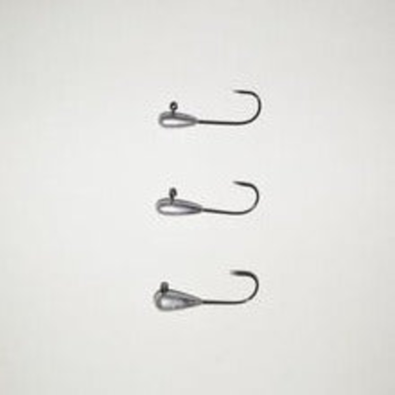 Lunch Money Tube Jig Heads|1/4 oz. 60 Degree Rotated|3/8 oz. 60 Degree Rotated|1/2 oz. 60 Degree Rotated|3/16 oz. 90 Degree Inline|1/4 oz. 90 Degree Inline|3/8 oz. 90 Degree Inline|1/2 oz. 90 Degree Inline|3/4 oz. 90 Degree Inline