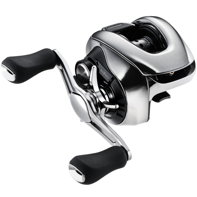 Shimano Antares Baitcast Reel|Right|Left|7.4:1|7.8:1