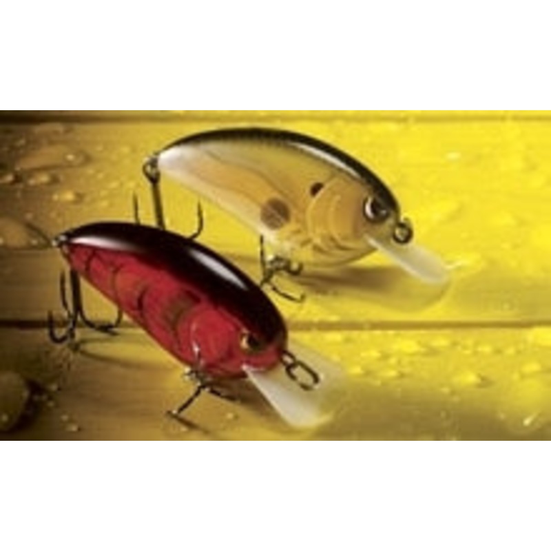 SPRO Little John 50|Cell Mate|Chartreuse Black Back|Delta Craw|Nasty Shad|PB & J|Rootbeer Chartreuse|Spring Craw