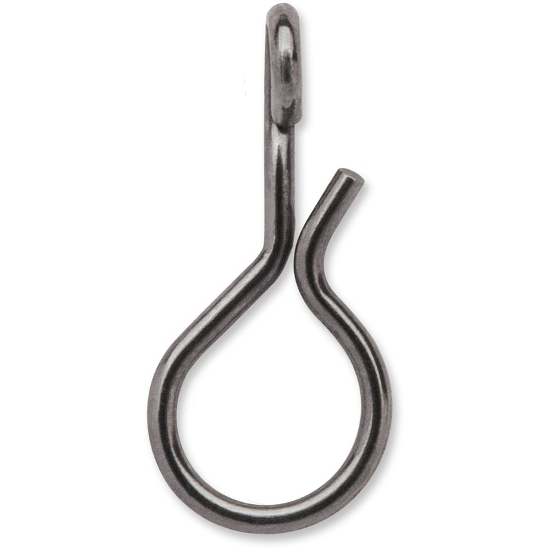 VMC Black Stainless Fast Snap||6||7||8
