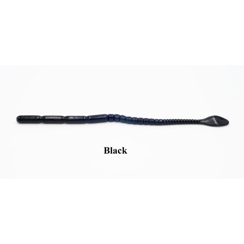 Case Big Mamma Worm|Black|Black Blue Flake|Black Grape|Green Pumpkin Black Seed|June Bug Red|Natural|Plum Apple|Red Shad|Watermelon Black Seed