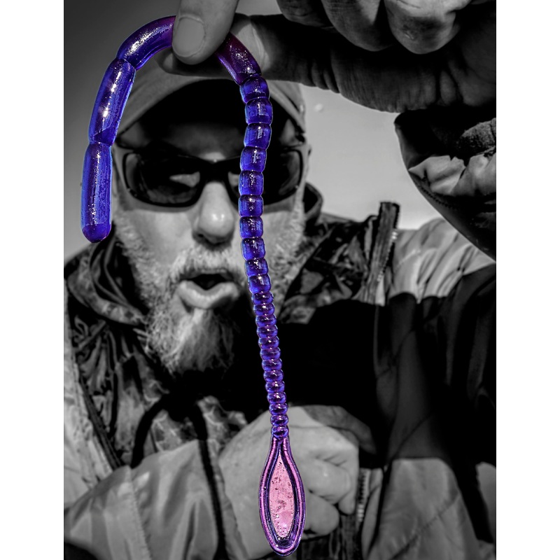 Case Big Mamma Worm|Black|Black Blue Flake|Black Grape|Green Pumpkin Black Seed|June Bug Red|Natural|Plum Apple|Red Shad|Watermelon Black Seed